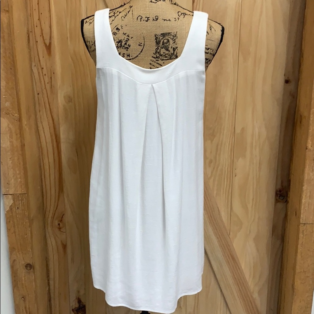 Sadie and sage white dress(ivory) - Picture 2 of 4